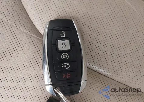 2018 Lincoln Mkx Reserve z USA, uszkodzony, nr VIN 2LMPJ8LR7JBL49242